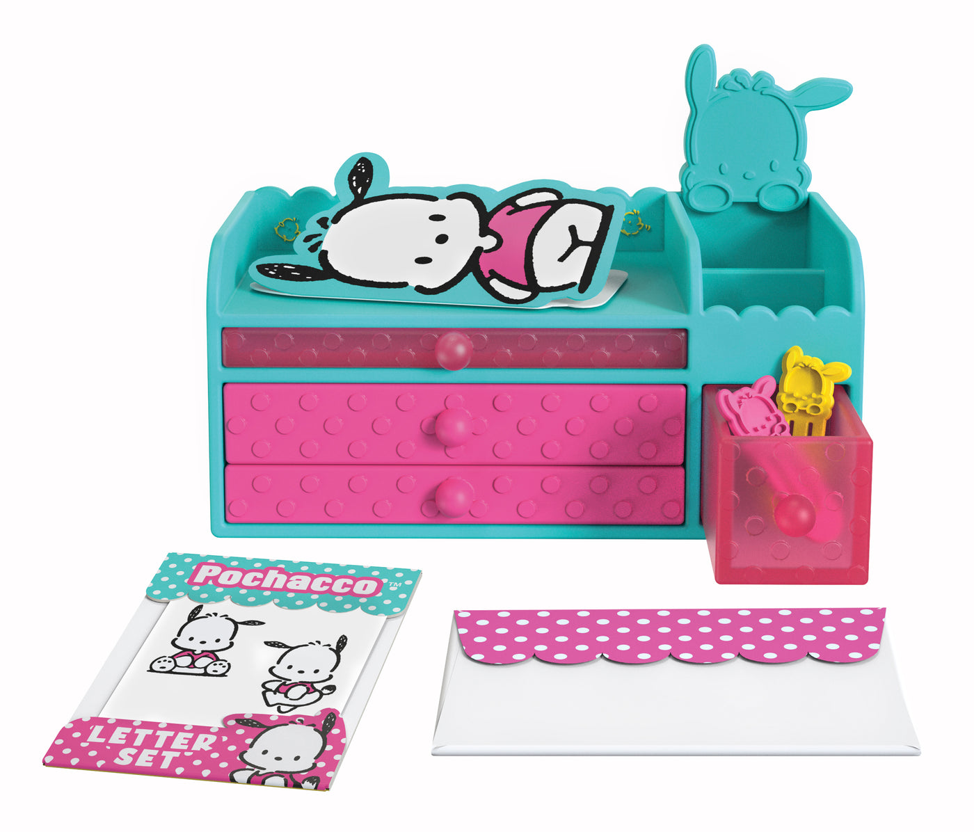 Miniverse Make It Mini Sanrio Mini Collectibles Blind Box Series Featuring Hello Kitty, Kuromi, Cinnamoroll & Keroppi