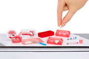 Miniverse Make It Mini Sanrio Mini Collectibles Blind Box Series Featuring Hello Kitty, Kuromi, Cinnamoroll & Keroppi
