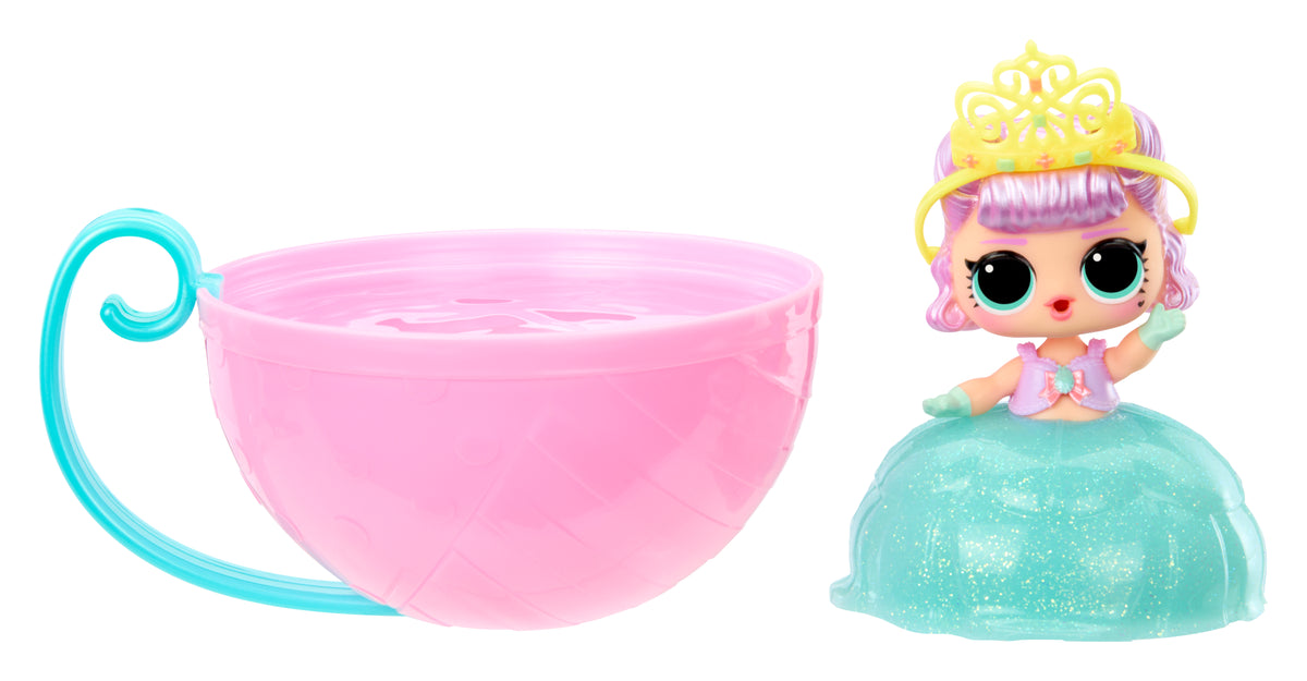 LOL Surprise Princess Tots Assortment