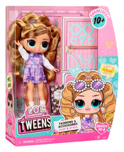 L.O.L. Surprise Tweens Core Fancy Gurl Poseable Fashion Doll with Accessories