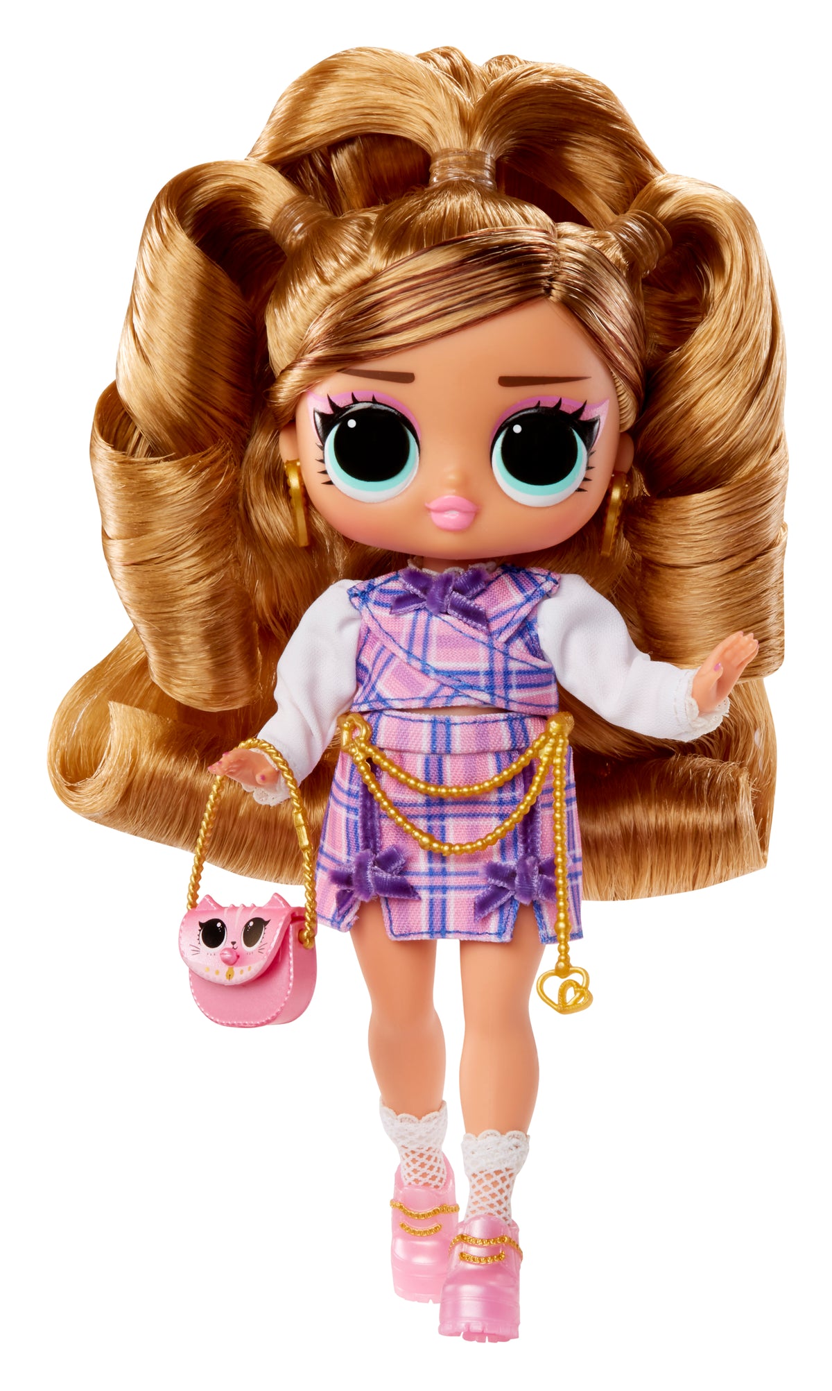 L.O.L. Surprise Tweens Core Fancy Gurl Poseable Fashion Doll with Accessories