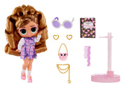 L.O.L. Surprise Tweens Core Fancy Gurl Poseable Fashion Doll with Accessories