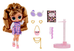L.O.L. Surprise Tweens Core Fancy Gurl Poseable Fashion Doll with Accessories