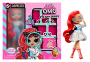 L.O.L. Surprise OMG Eye Spy Spy Fashion Doll with Mystery Accessories and Surprise Unboxing