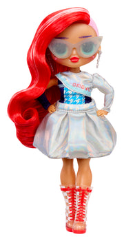 L.O.L. Surprise OMG Eye Spy Spy Fashion Doll with Mystery Accessories and Surprise Unboxing