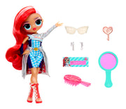 L.O.L. Surprise OMG Eye Spy Spy Fashion Doll with Mystery Accessories and Surprise Unboxing