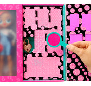 L.O.L. Surprise OMG Eye Spy Spy Fashion Doll with Mystery Accessories and Surprise Unboxing