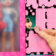 L.O.L. Surprise OMG Eye Spy Spy Fashion Doll with Mystery Accessories and Surprise Unboxing