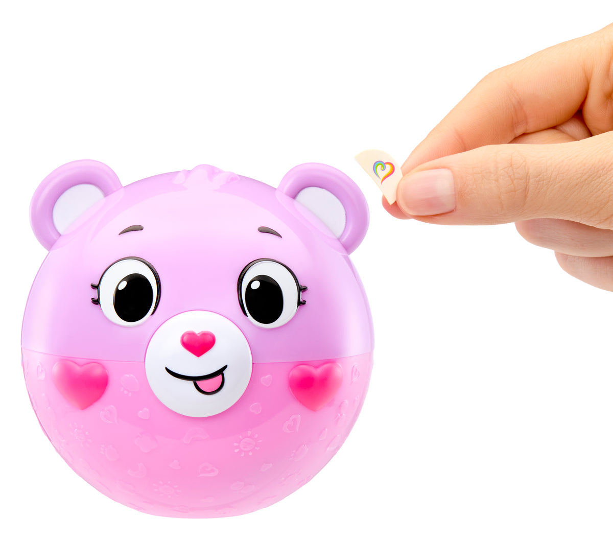 L.O.L. Surprise Loves Care Bears Tots Collectible Doll Assortment - Sold per Piece (Random Selection)
