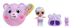 L.O.L. Surprise Loves Care Bears Tots Collectible Doll Assortment -  Sold per Piece (Random Selection)