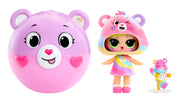 L.O.L. Surprise Loves Care Bears Tots Collectible Doll Assortment - Sold per Piece (Random Selection)