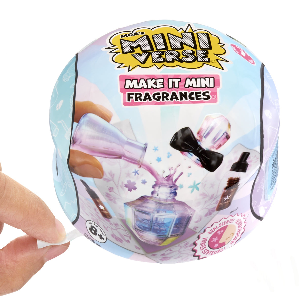 Miniverse Make It Mini Fragrances DIY Mini Perfume Collectible