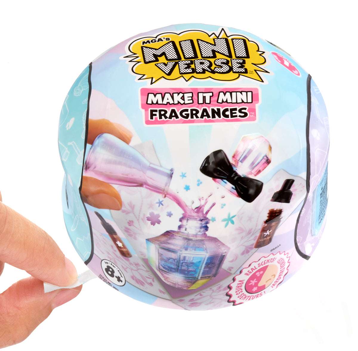 Miniverse Make It Mini Fragrances DIY Mini Perfume Collectible