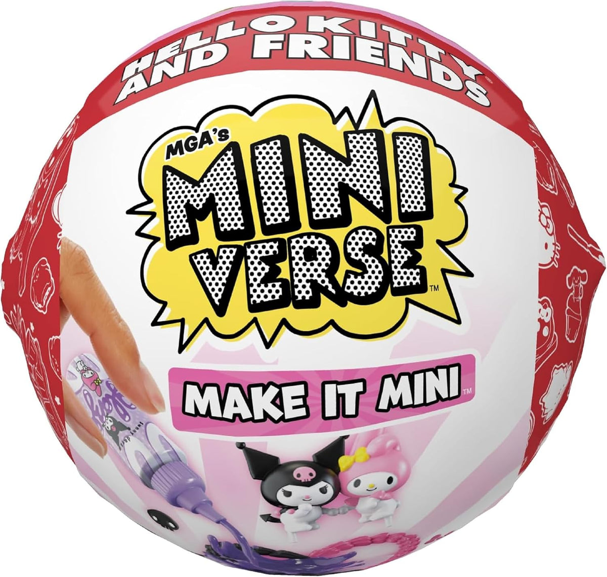 Miniverse Make It Mini Sanrio Assortment