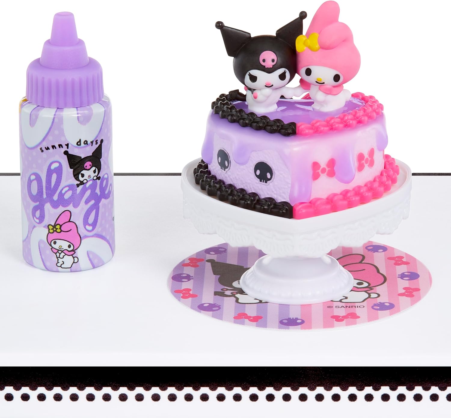 Mgas Miniverse Make It Mini Sanrio Assorment