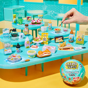 Miniverse Make It Mini Cafe Series 6 Surprise Mini Food Collectible Toy