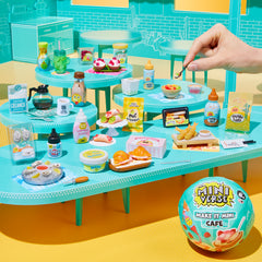Miniverse Make It Mini Cafe Series 6 Surprise Mini Food Collectible Toy