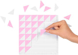 Miniverse Make It Mini Spaces Starter Pack Pink Miniature Display and Customization Set