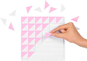 Miniverse Make It Mini Spaces Starter Pack Pink Miniature Display and Customization Set
