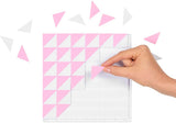 Miniverse Make It Mini Spaces Starter Pack Pink Miniature Display and Customization Set