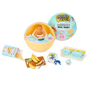 Miniverse Make It Mini Real Baby Nurture Surprise Mini Collectible Toy for Kids and Collectors