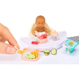 Miniverse Make It Mini Real Baby Nurture Surprise Mini Collectible Toy for Kids and Collectors