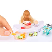 Miniverse Make It Mini Real Baby Nurture Surprise Mini Collectible Toy for Kids and Collectors