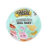 Miniverse Make It Mini Real Baby Nurture Surprise Mini Collectible Toy for Kids and Collectors