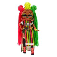 LOL Surprise Omg Fashion Dolls Queens Sways
