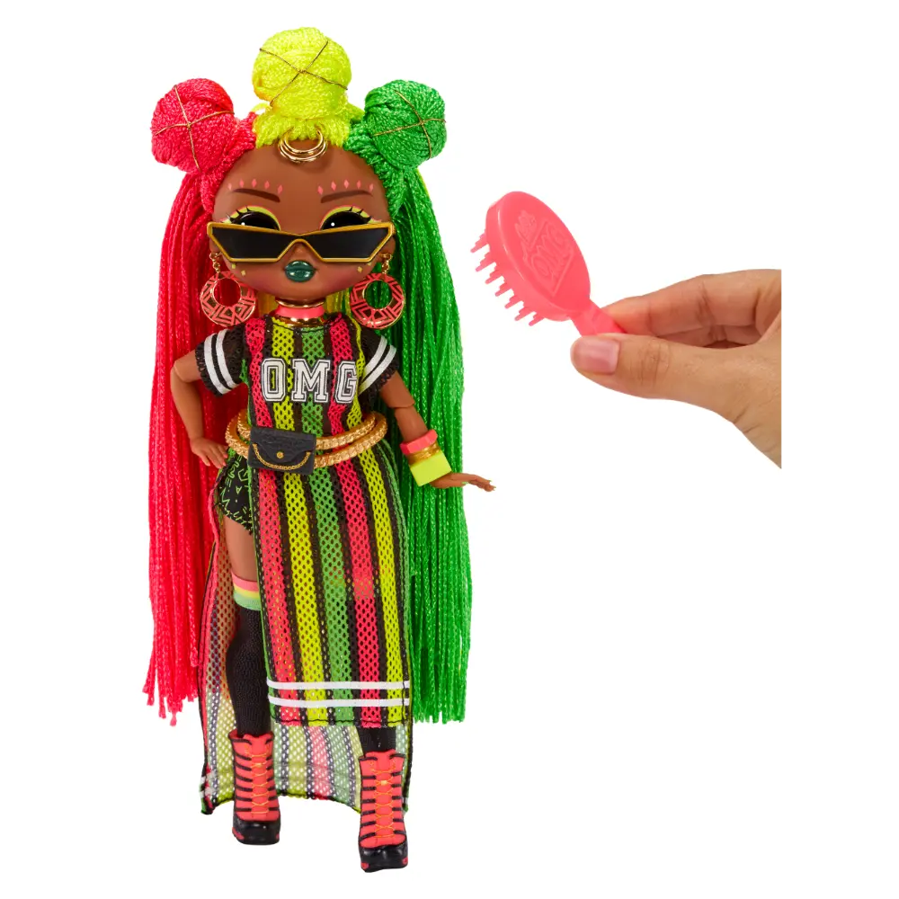 LOL Surprise Omg Fashion Dolls Queens Sways