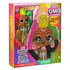 LOL Surprise Omg Fashion Dolls Queens Sways