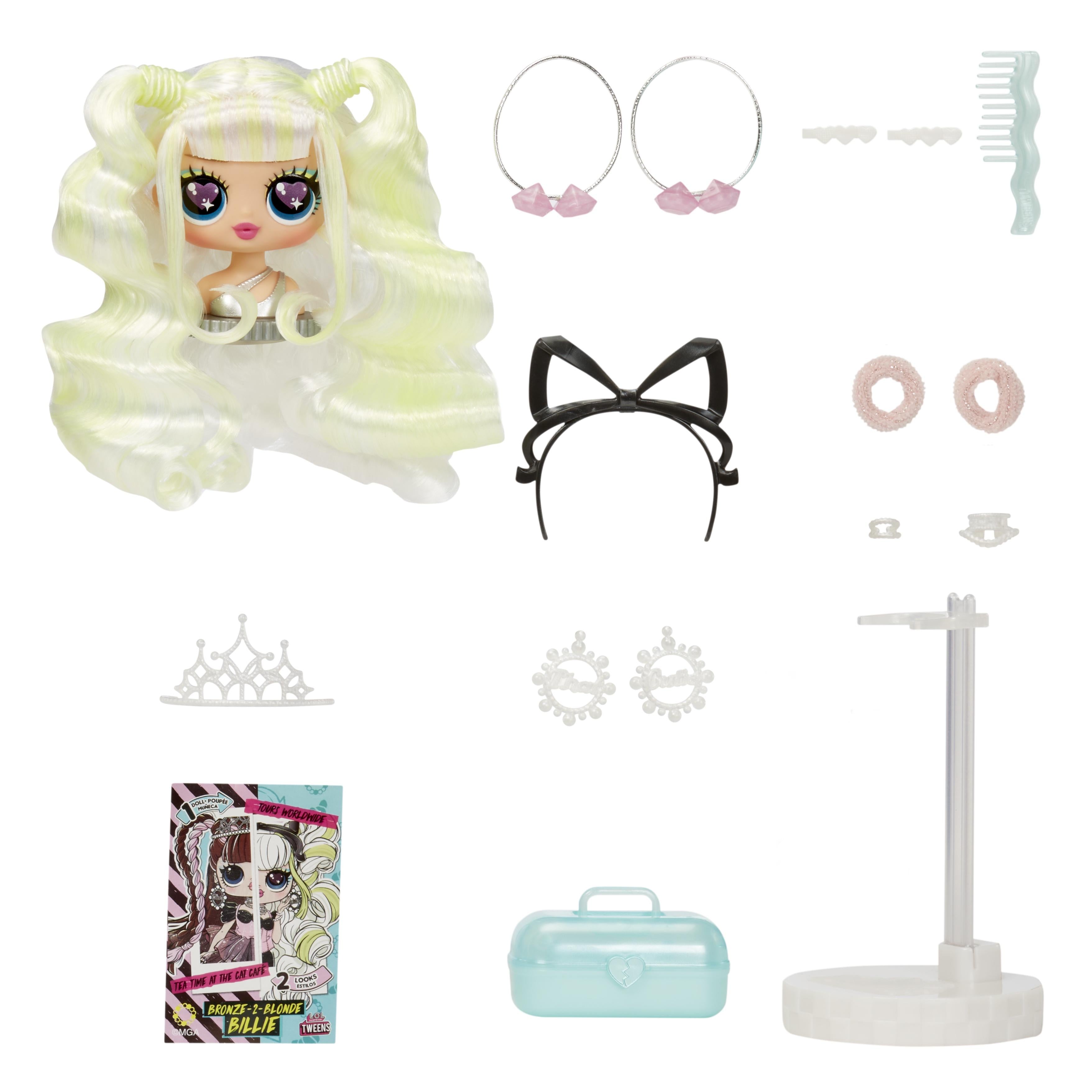 LOL Surprise Tweens Swap Fashion Doll