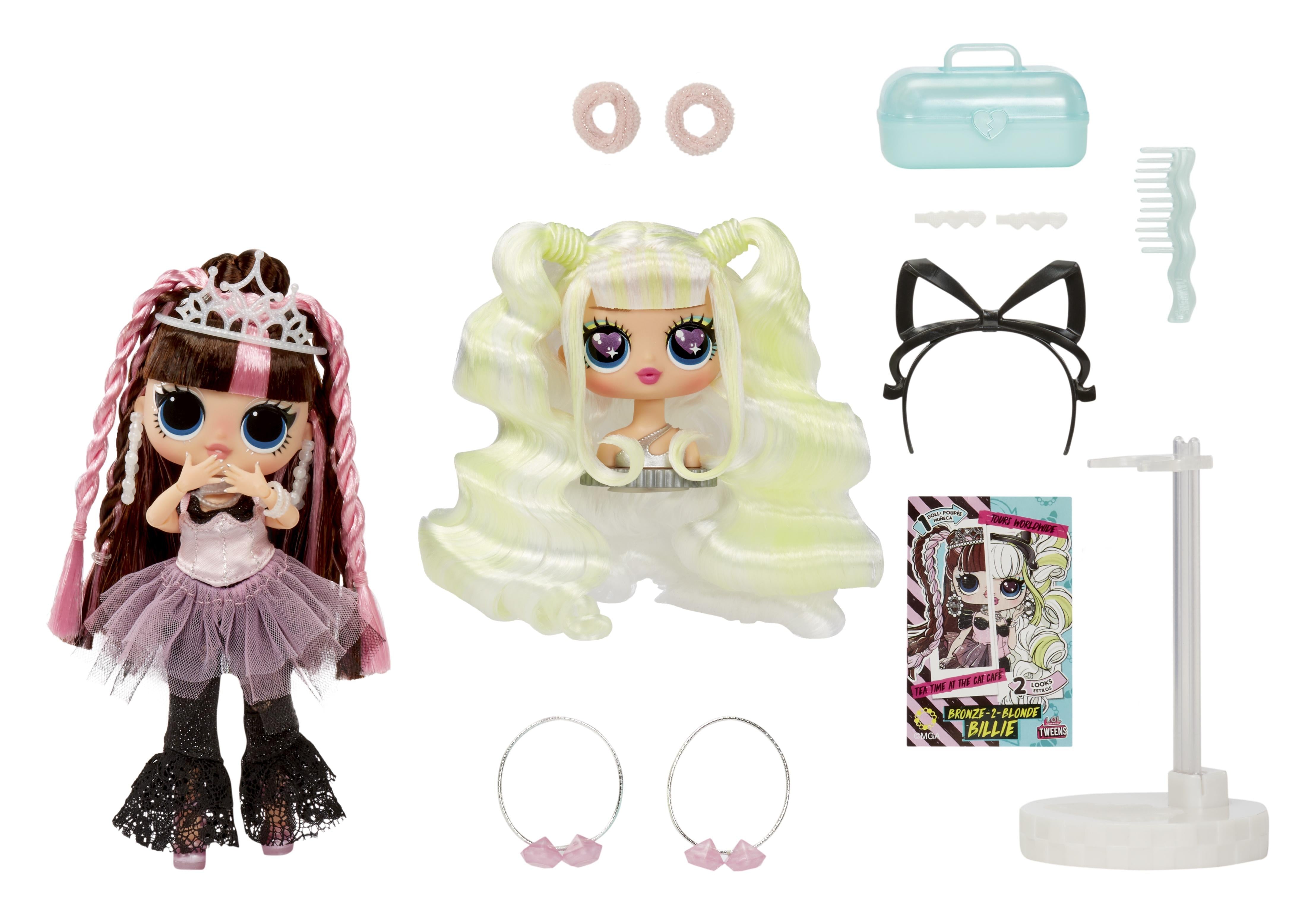 LOL Surprise Tweens Swap Fashion Doll