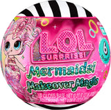 L.O.L. Surprise Mermaids Makeover Magic Tots Collectible Doll with Surprise Accessories