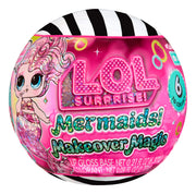 L.O.L. Surprise Mermaids Makeover Magic Tots Collectible Doll with Surprise Accessories