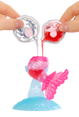 L.O.L. Surprise Mermaids Makeover Magic Tots Collectible Doll with Surprise Accessories