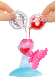 L.O.L. Surprise Mermaids Makeover Magic Tots Collectible Doll with Surprise Accessories
