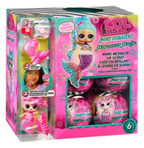 L.O.L. Surprise Mermaids Makeover Magic Tots Collectible Doll with Surprise Accessories