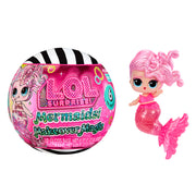 L.O.L. Surprise Mermaids Makeover Magic Tots Collectible Doll with Surprise Accessories
