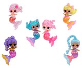 L.O.L. Surprise Mermaids Makeover Magic Tots Collectible Doll with Surprise Accessories