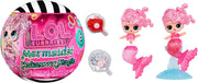 L.O.L. Surprise Mermaids Makeover Magic Tots Collectible Doll with Surprise Accessories