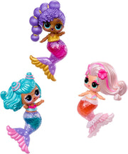 L.O.L. Surprise Mermaids Makeover Magic Tots Collectible Doll with Surprise Accessories