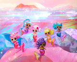 L.O.L. Surprise Mermaids Makeover Magic Tots Collectible Doll with Surprise Accessories