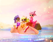 L.O.L. Surprise Mermaids Makeover Magic Tots Collectible Doll with Surprise Accessories