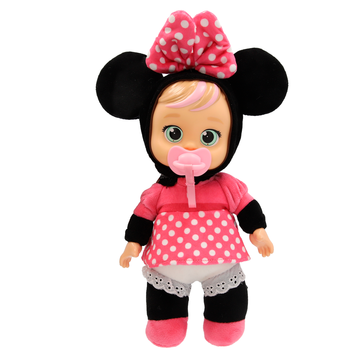 Cry Babies Tiny C Disney Baby Doll Assortment Wave 5