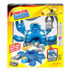 Goojitzu Mmdns Battle Scorpion Action Figures