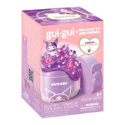 Gui Gui Hello Kitty & Friends Surprise Slime Single Pack for Kids, Assorted - Sold per piece (Random Selection)
