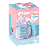 Gui Gui Hello Kitty & Friends Cinnamoroll Slime Single Pack Collectible Slime Toy for Kids