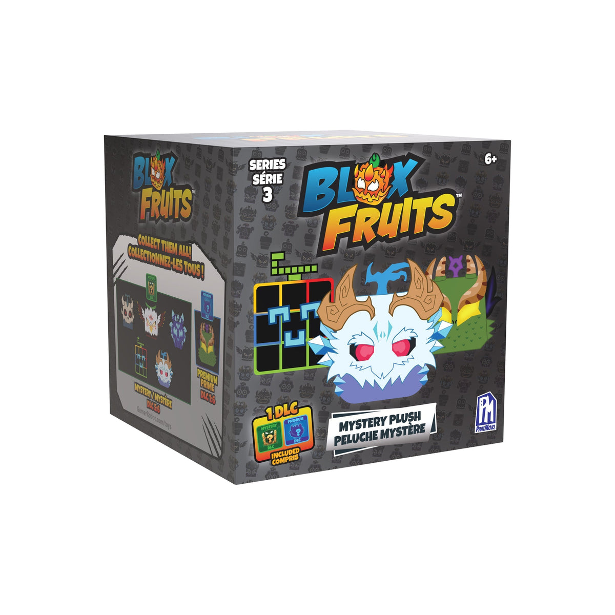 Blox Fruits Collectible Plush 8 Inch