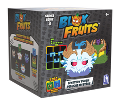 Blox Fruits Collectible Plush 8-inch